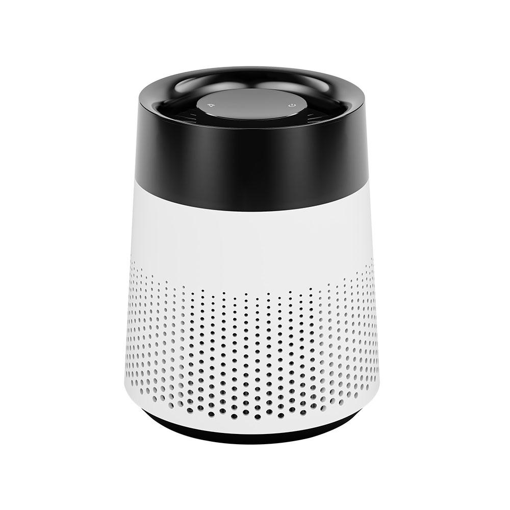 High-efficiency Smart-sensing Portable Air Purifier Powerful-purification Precision-monitoring Multi-functional Air Purifier USB&5 V