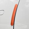 Car Side Door Edge Protector Adhesive Anti Scratch Protector For Car Door Flexible 4X Vehicle Door Guards Strips For Rearview