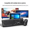 Acer OAK110 Wireless Keyboard and Mouse Combo