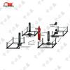 Zhongbisheng Combat & Martial Arts Training Equipment