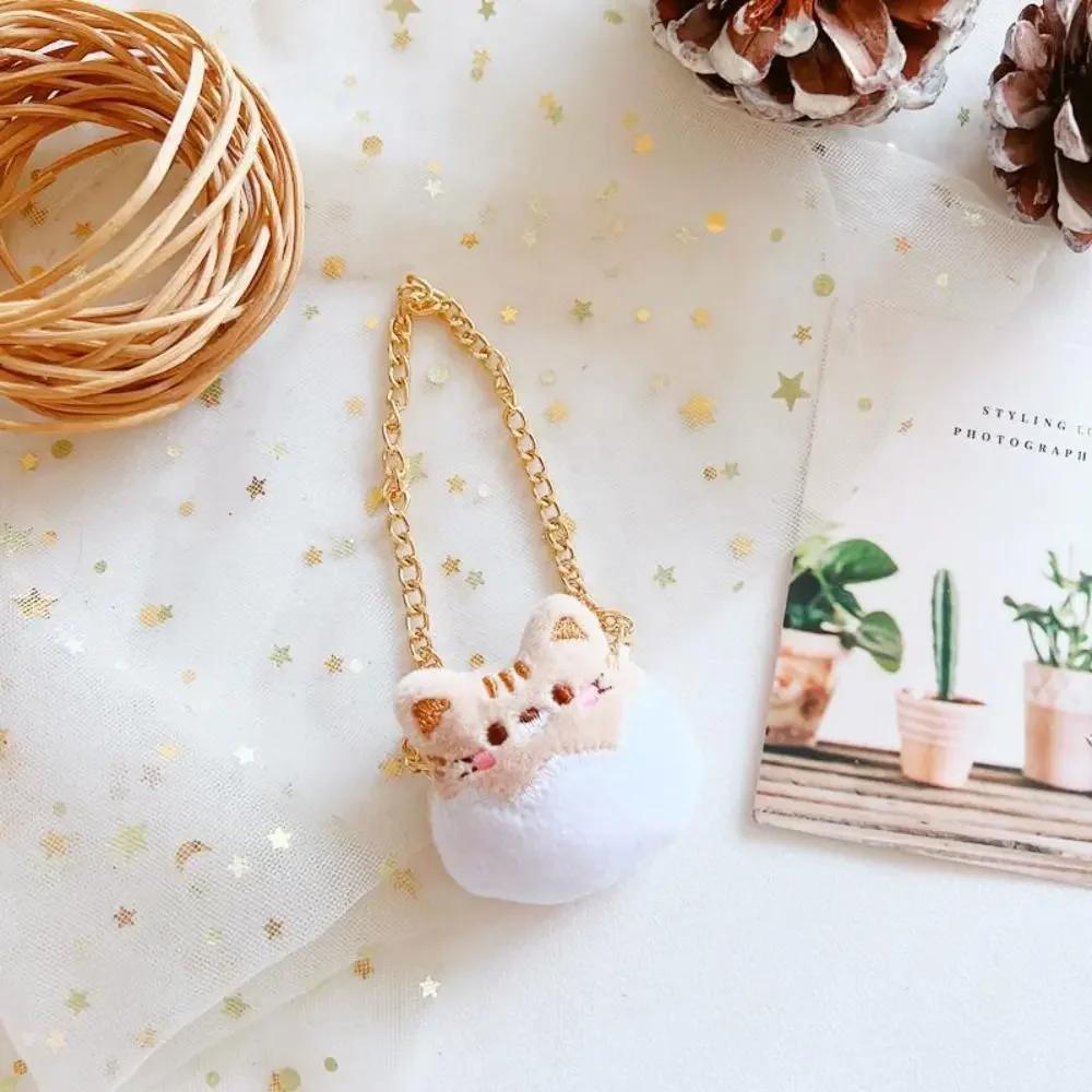 Playing House Toy Accessories Fox Wolf Bear 20cm Doll Clothes One-piece Garment Jumpsuits With Tail Cartoon Animal Outfit