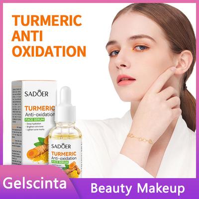 SADOER Refreshing Non-Greasy Turmeric Antioxidant Serum