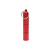 Mini Tragbar Aluminium Wasserdicht Pillendose Behälter Versiegelt 3 Mal Fächer Pro Tag Organizer Tablette Reise Medizin Vitamin Fischöl