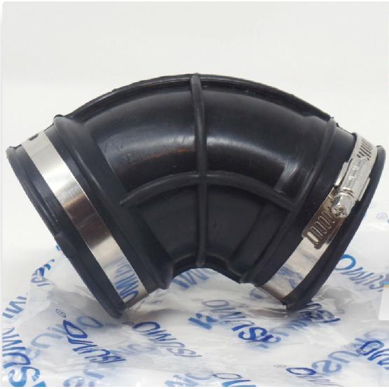 16578-0W001 Engine Air Intake Hose W/Clamp Fits:Infiniti QX4 & Nissan Pathfinder