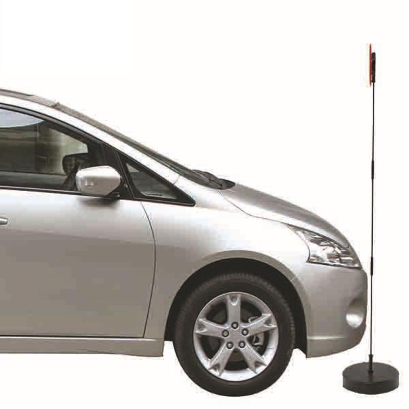 Flashing Parking Signal Sensor for Vehicles Flashes When Bumped For All Vehicles