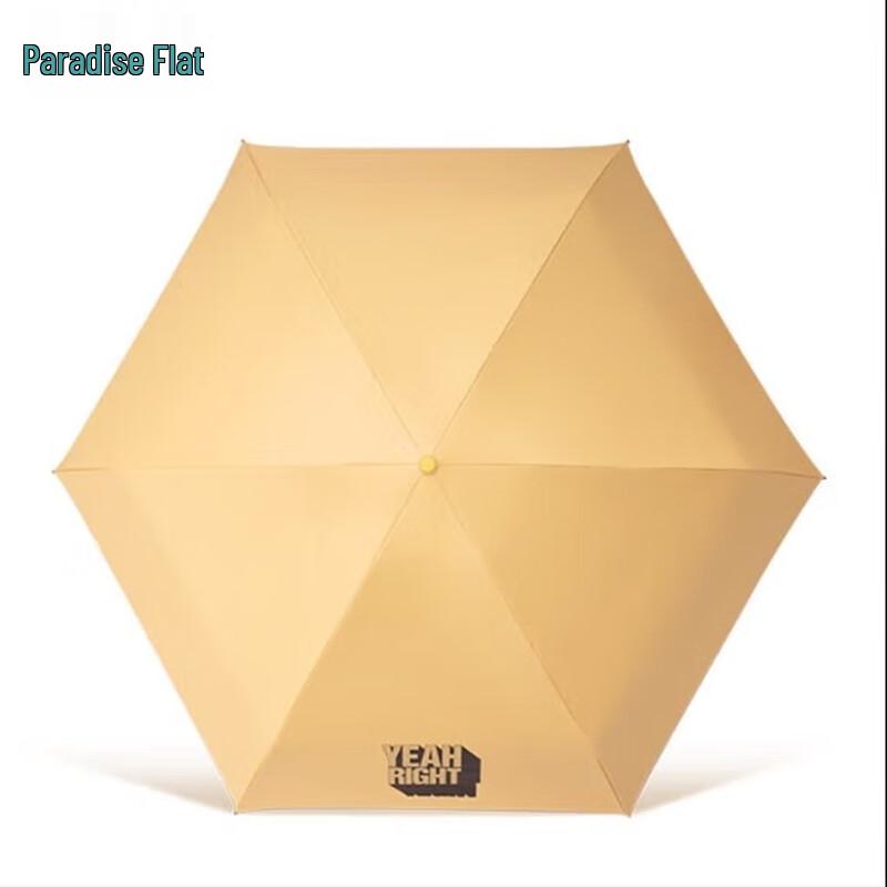 

Tian Tang UV Protection 5-Fold Portable Umbrella