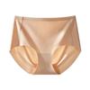 Large Size Women's High-waisted Underwear Is Soft and Breathable, Skin-friendly and Comfortable, Daily Panties