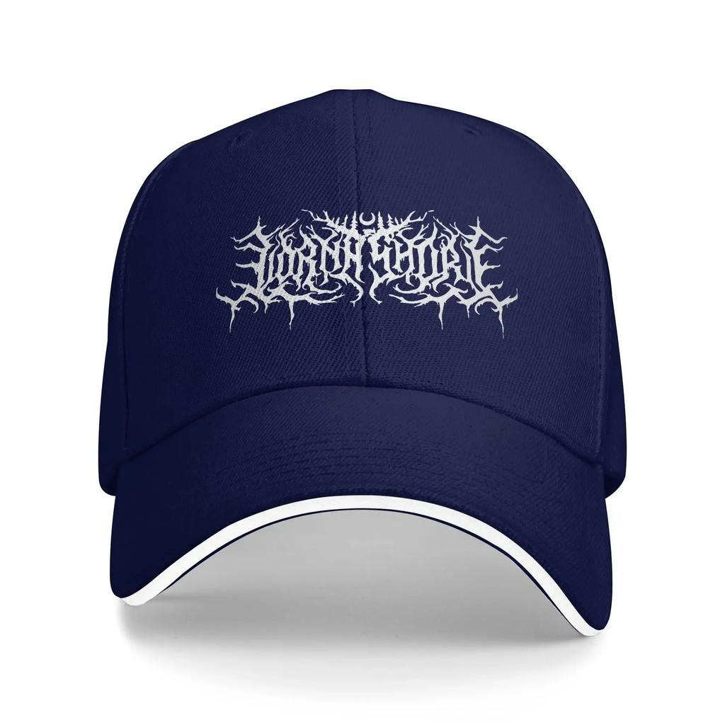 Summer Lorna shore logo Golf Cap Men Women Snapback Cap Band Album Symbol Formal Golf Adjustable Fit Sun Hats