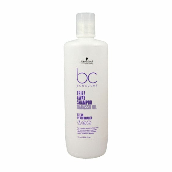 

шампунь Schwarzkopf Bc Frizz Away Micellar 750 мл
