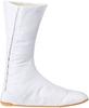 Rikio Festival Tabi Socks, Air Fit, 12-Piece Kohaze, White, 28.0cm, WACF12