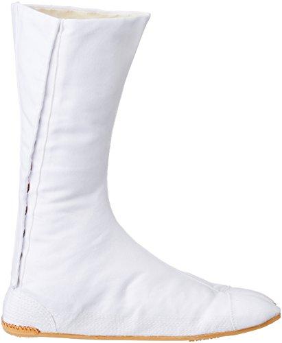 Rikio Festival Tabi Socks, Air Fit, 12-Piece Kohaze, White, 28.0cm, WACF12