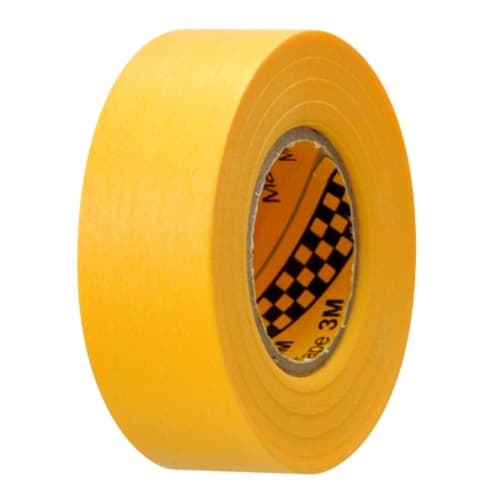 3M masking tape for vehicles 7 rolls 18mm x 18M 243J tube