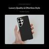 GKK For Samsung Galaxy S26 Ultra Magnetic Case 600D Fine Carbon Fiber Texture Hard PC Phone Back Cover