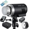 Authorized GODOX AD300Pro Outdoor Flash Strobe TTL 300Ws Studio Flash [GODOX Dealer]