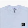 STone ISland Men S ShorT Sleeve T ShirT Mini Wappen Logo paTch S0013 V0041 l1S15