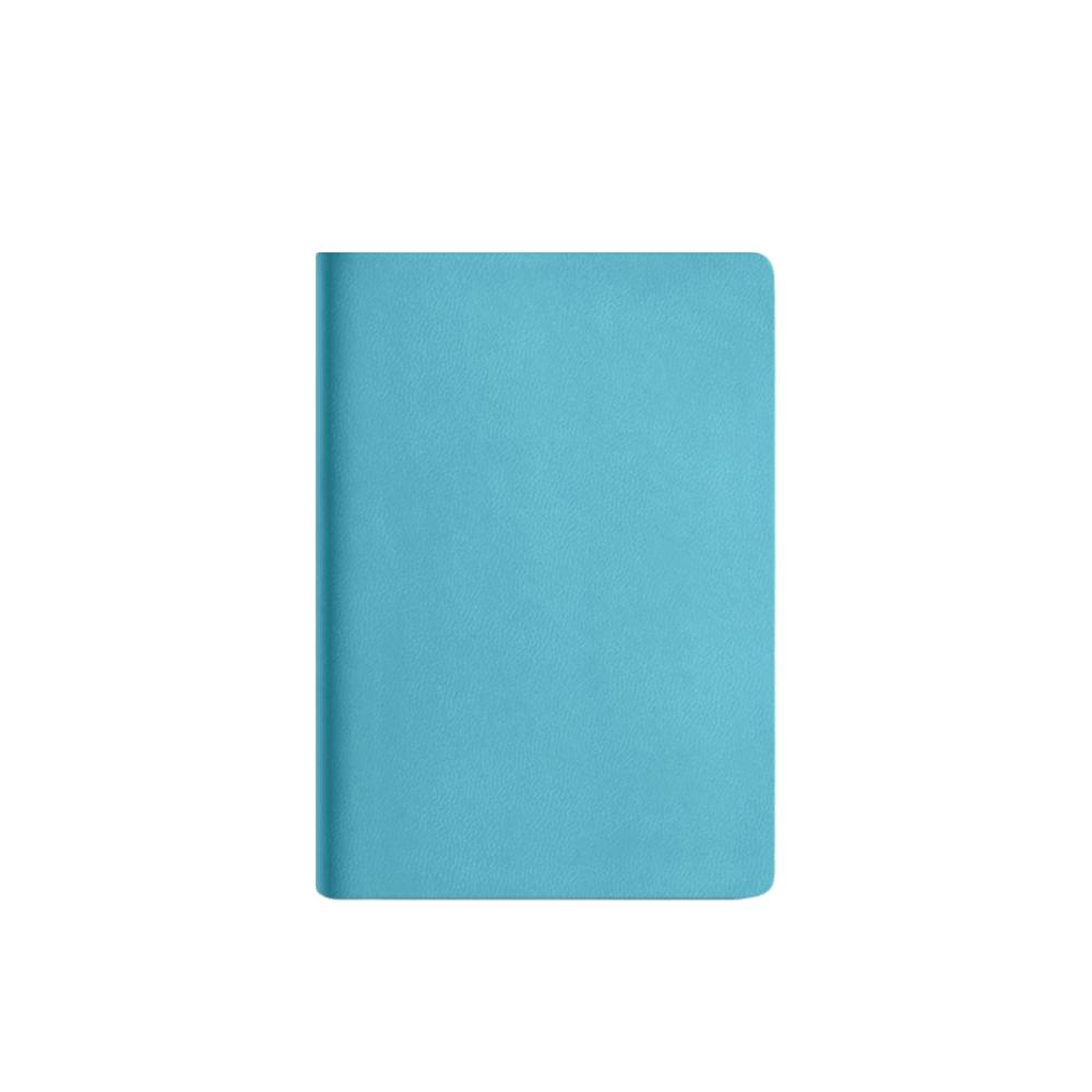 Soft PU Cover A7 Notebook Mini Stationery Notepad Portable Pocket Notebook for Business Travel