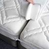 Mattress Connectors Easy Setup Protects Mattress Balances Weight Distribution Comfortable Bed Seam