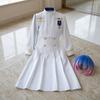 Blue Archive Gsc President Cosplay Dress Game Anime Role Play For Conventions