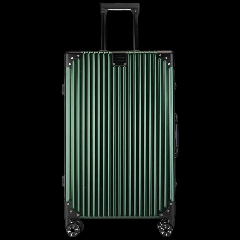 Tymon Aluminum-Magnesium Alloy Luggage 20 inch