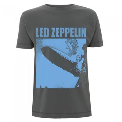 Led Zeppelin Unisex Adult LZ1 T-Shirt
