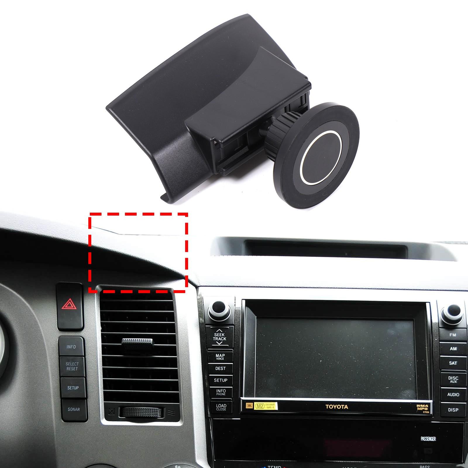 Center Airvent Phone Mount Holder Bracket For Toyota Tundra/Sequoia 2007-2013