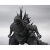 Bandai Spirits S.H.MonsterArts Godzilla Minus One Action Figure 2023 Color Version Collectible Toy