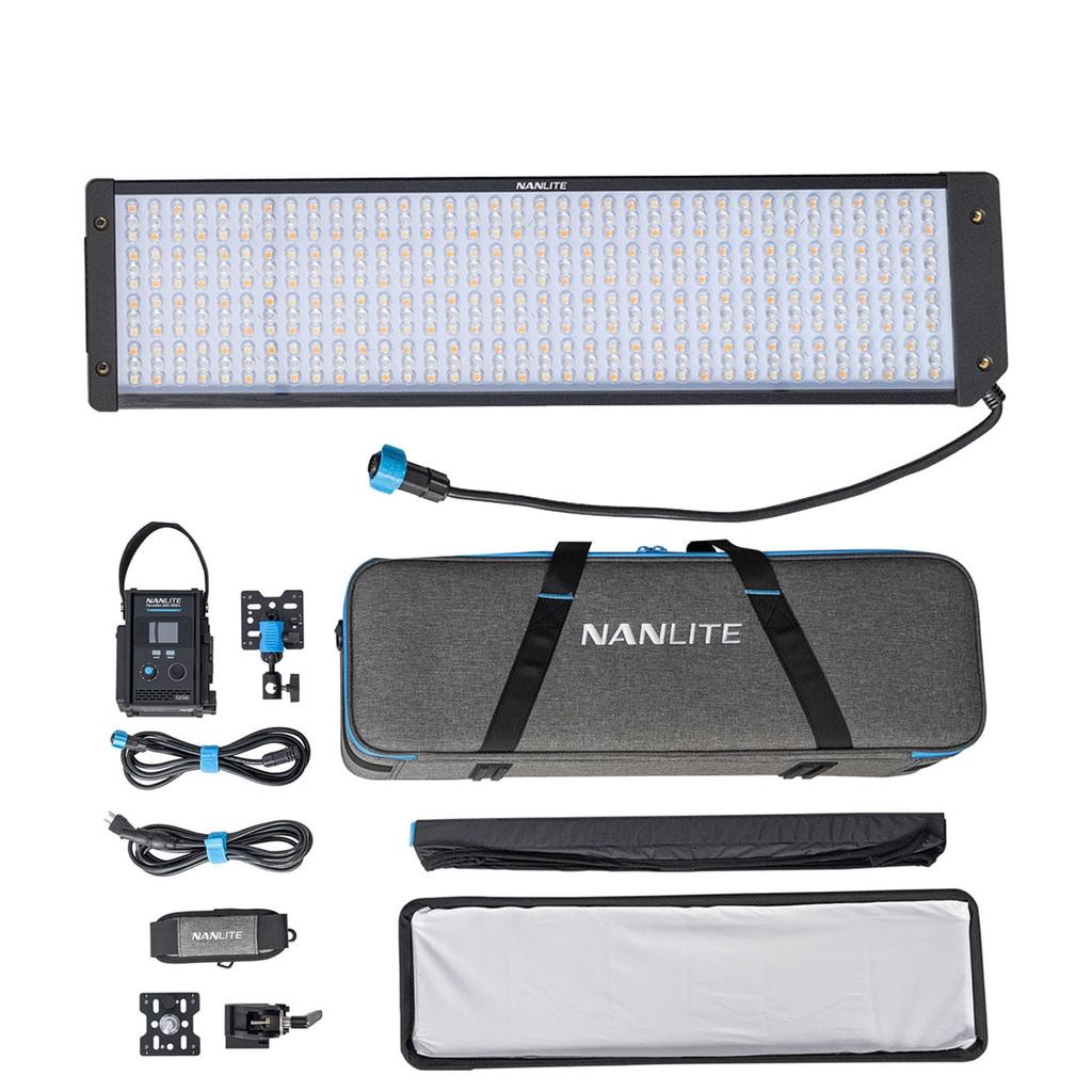NANLITE PavoSlim 60CL Photography Light