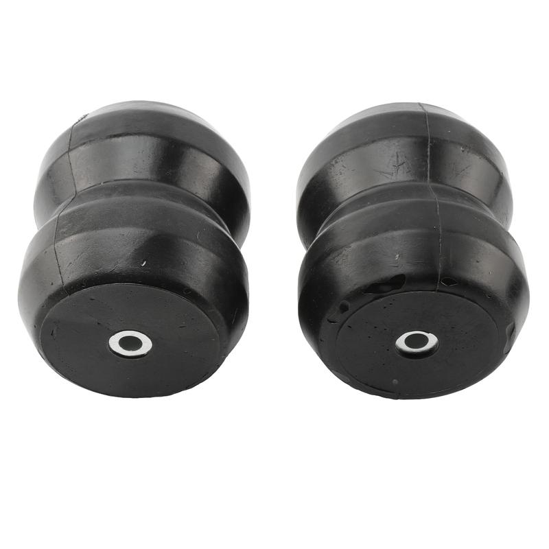 DR1500DQ Rear Suspension Enhancement System Bumper Rubber Helper Spring Tool Kit For Ram 1500 2WD 4WD 2009- Car Accessories