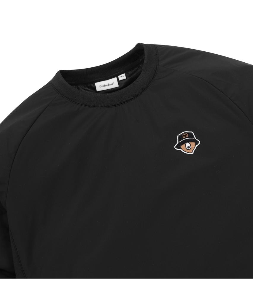 Goldeunbeeo (W) Padded Woven Sweat G5Taw25881Bkx