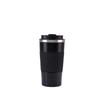 Stainless Thermos Mug Coffee Accompanying Cup Mug Ladies Stylish Girls Mens Water Cup Portable Big Cap Simple Durable