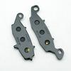Motorcycle Front Rear Brake Pads for SUZUKI VZR1800Z Boulevard M109R Limited Edition 2007 2009 2011-2019 SE VZR1800 VZR 1800