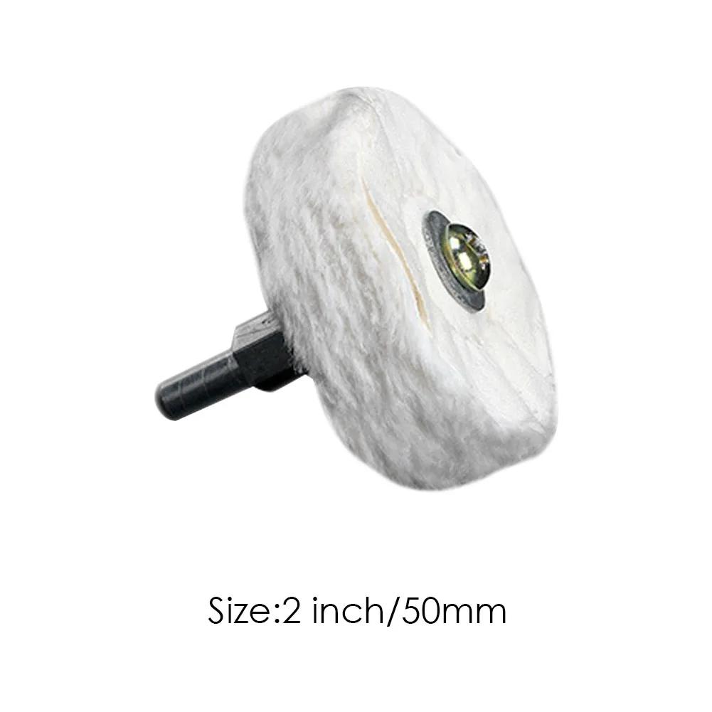 

Buffing Wheel Wood Grinder Cloth Polishing Mop Abrasive Accessories for Metal