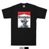 Streetwise Sombrero 100% Baumwolle T-Shirt Herren T-Shirts Oberteil - Mexikanische Chicano Streetwear