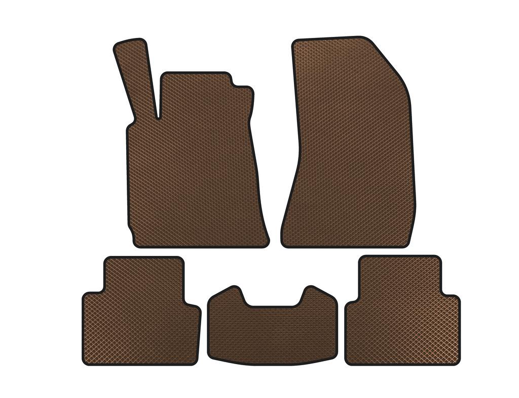 

EVA V-1 mats (Brown) for Alfa Romeo 159 2005-2011