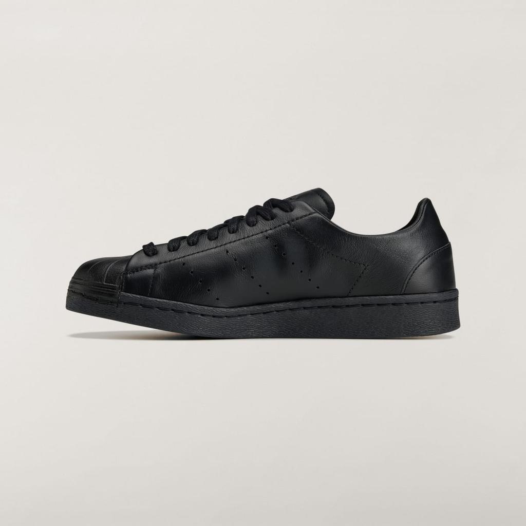 adidas Y-3 SUPERSTAR LA6691 Unisex Y-3 Sneakers Black / Black / Black