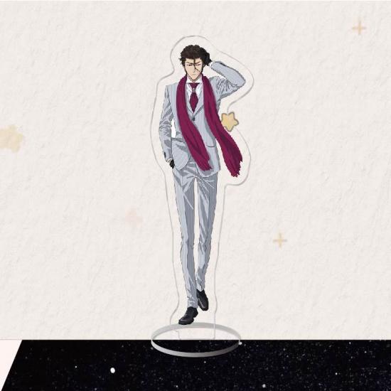 Anime Game Derivative BH Acrylic Standing Sign Decoration Around Campus