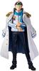 One Piece - Coby (Legendärer Held) Bandai Spirits Masterlies Sammlerfigur