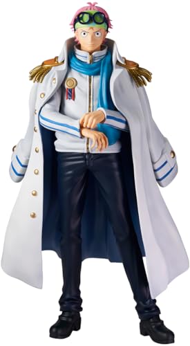 One Piece - Coby (Legendärer Held) Bandai Spirits Masterlies Sammlerfigur