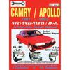 Manual de Reparo Camry e Apollo 1987-1992