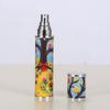 Refillable Mini Perfume Bottle PU Leather Perfume Atomizer Bottle  for Travel Cosmetic Dispenser