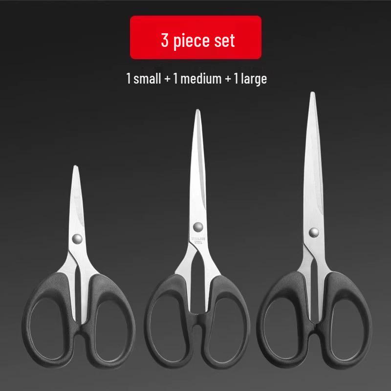 Stainless Steel Multi-Use Cutting Tool for Home, Office, and Student Use