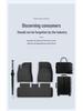 Eco-Friendly TPE Molded Pedal-Style Floor Mats for 2023 Tesla Model 3 Refresh