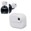 Small Action Camera 12MP 1080P HD Water Proof Magnetic Wearable Thumb Camera with 0.96 Inch Screen for Cycling Travel Pet Walking