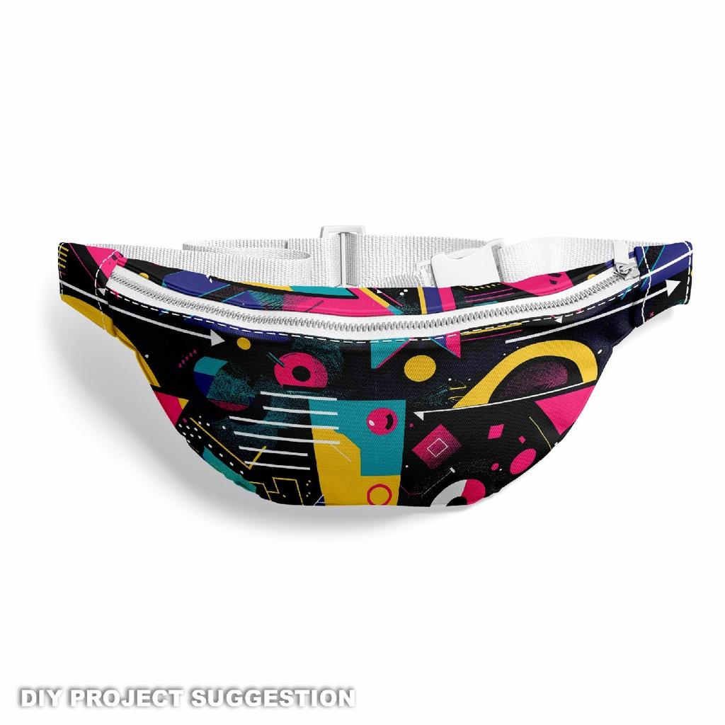 Outdoor Dekostoffe Oxford - Motiv Geometrisch I Dx3505