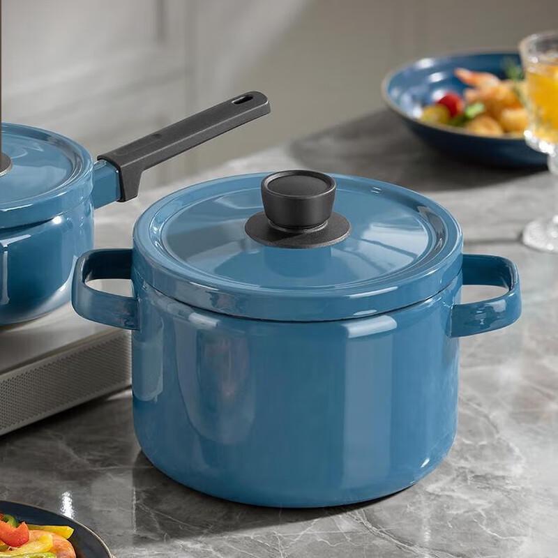 Deshrang Enamel Multi-purpose Stockpot
