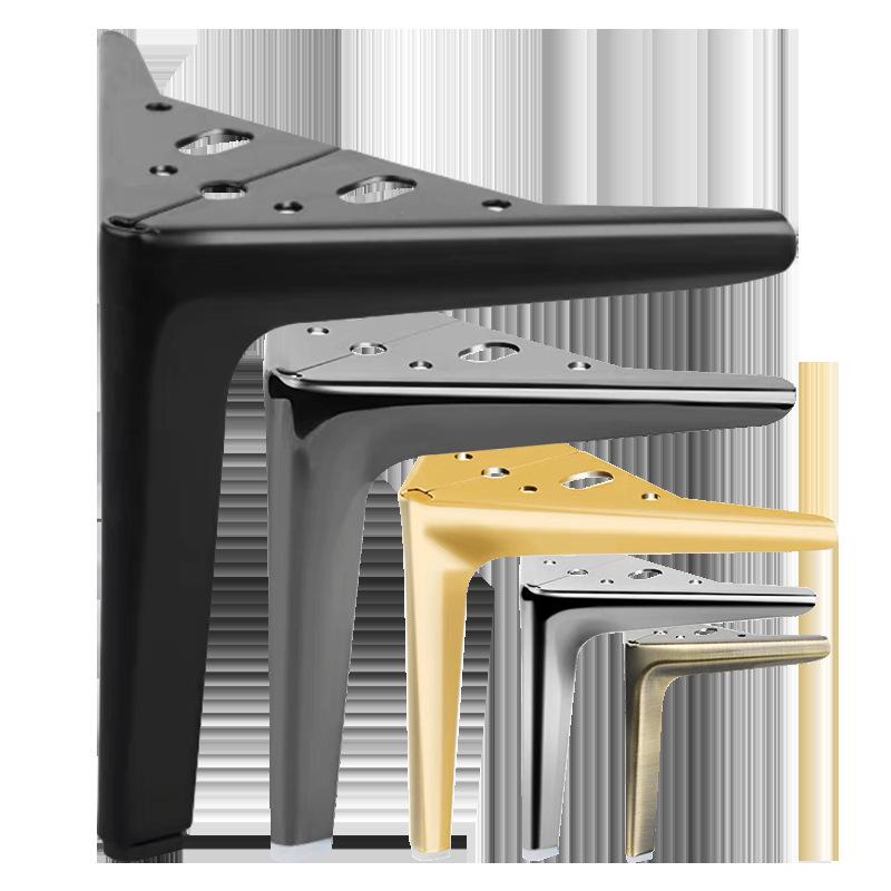 European Style Half-Round Sofa, TV Cabinet, Coffee Table, Bathroom Cabinet, and Furniture Feet Table Leg Accessories