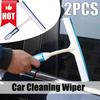 1/2 Stück Auto Glas Silikon Wischer Hohe Qualität Kreativ Tragbar Autos Anti-Rutsch Reinigung Schönheit Wischer Auto Waschwerkzeuge Zubehör