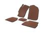 EVA Mats (Brown) for Mazda 6 2003-2008