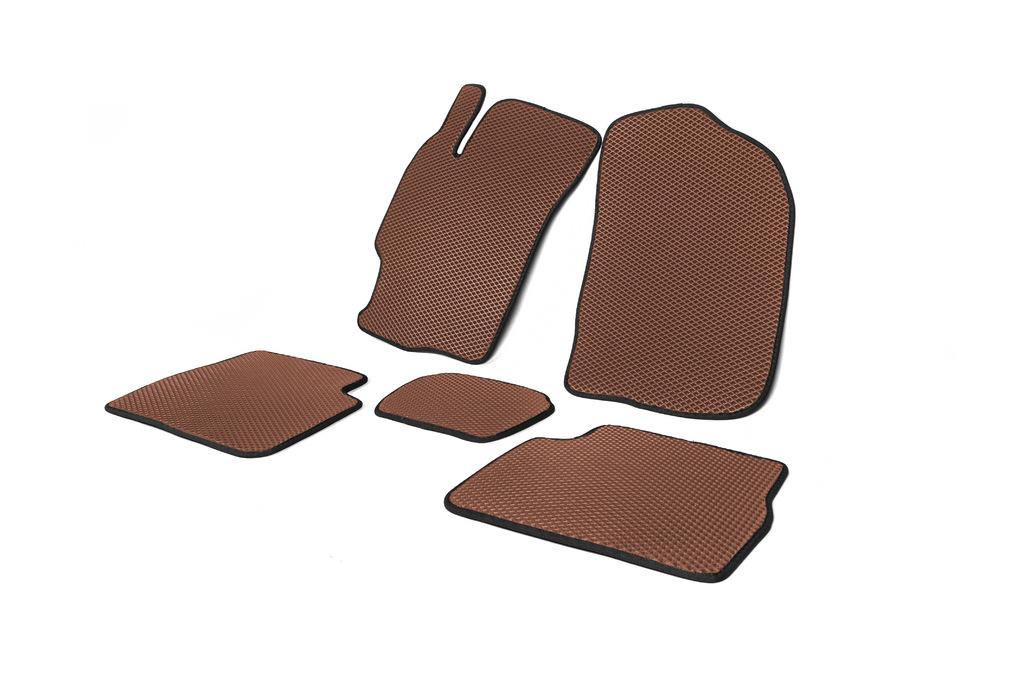 EVA Mats (Brown) for Mazda 6 2003-2008