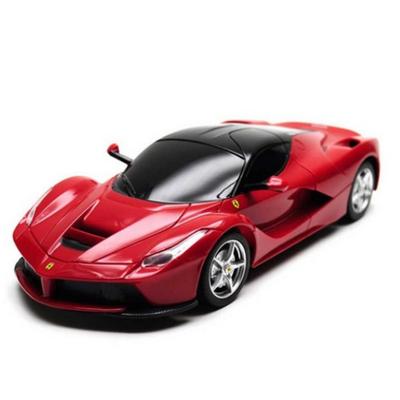 RC Car 1:24 LaFerrari Battery AA Type, Red, 1 Pc